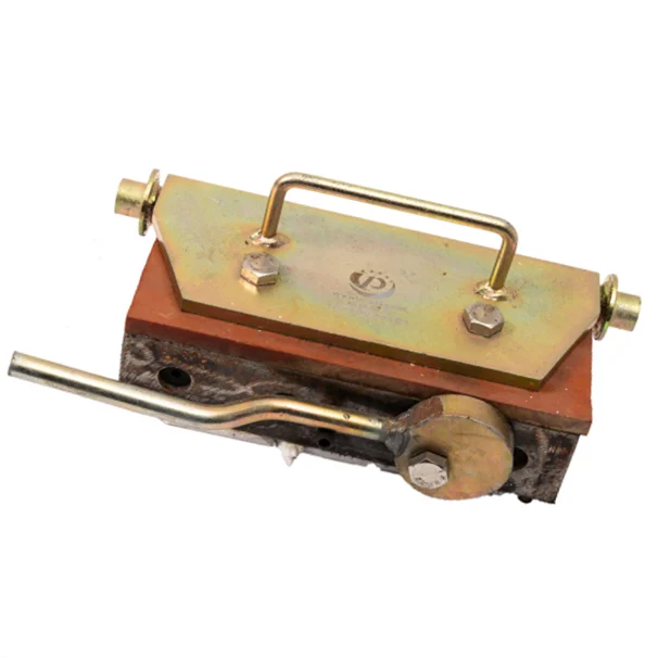 factory supply custom size fast installation precast concrete shuttering magnetic formwork magnetic shuttering with handle