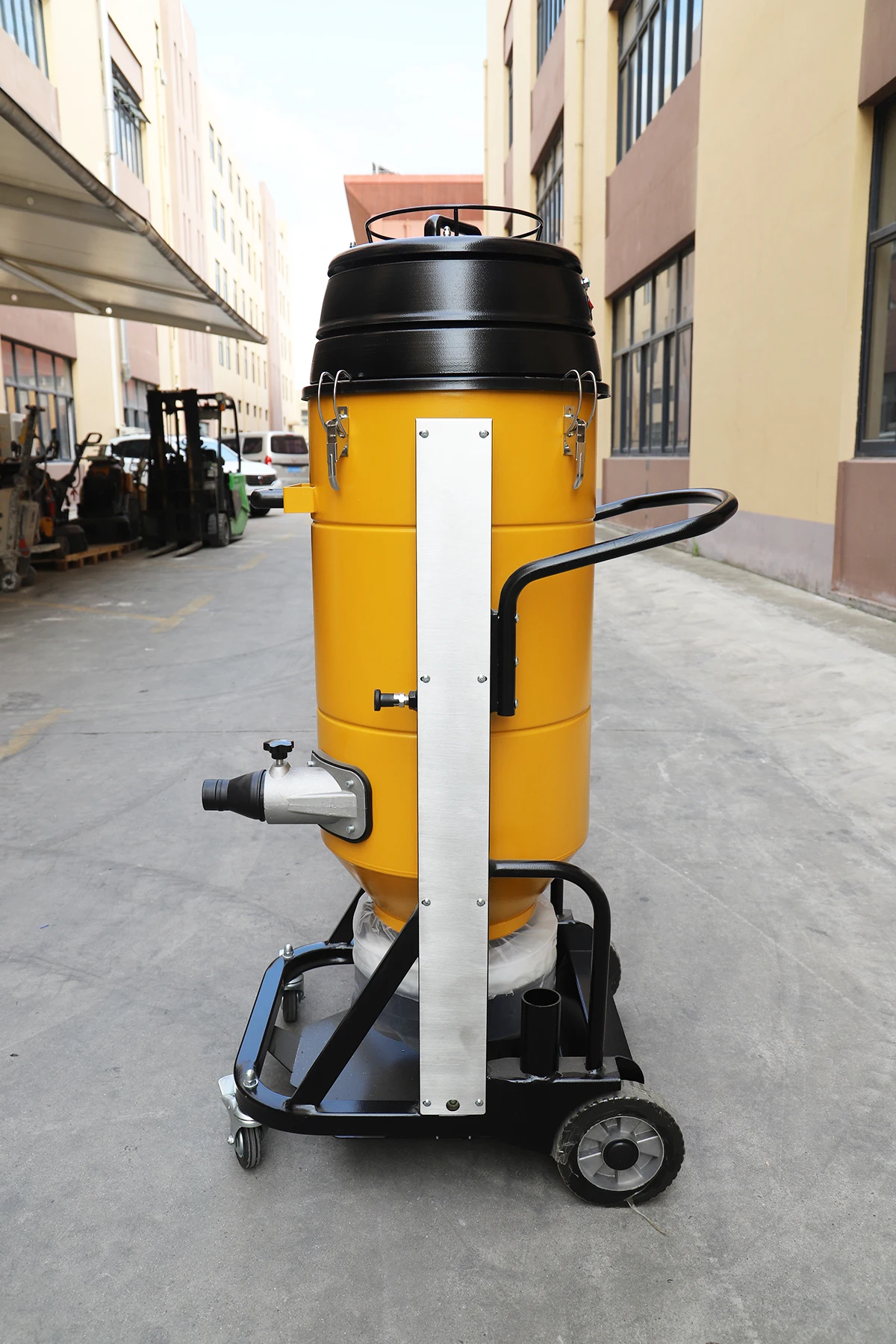 V3 Vacuum Cleaner Industrial HEPA High Quality Dry Ash Extractor 110V JS Factory Best Sale Manufacturer