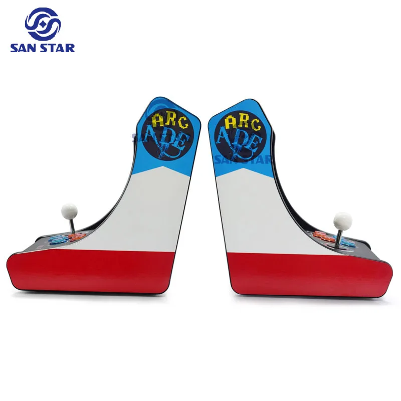 23000 Games 10 Inch LCD Pandora Console Billiards Board Game Coin Operated Games Mini Arcade Machine Home Arcade