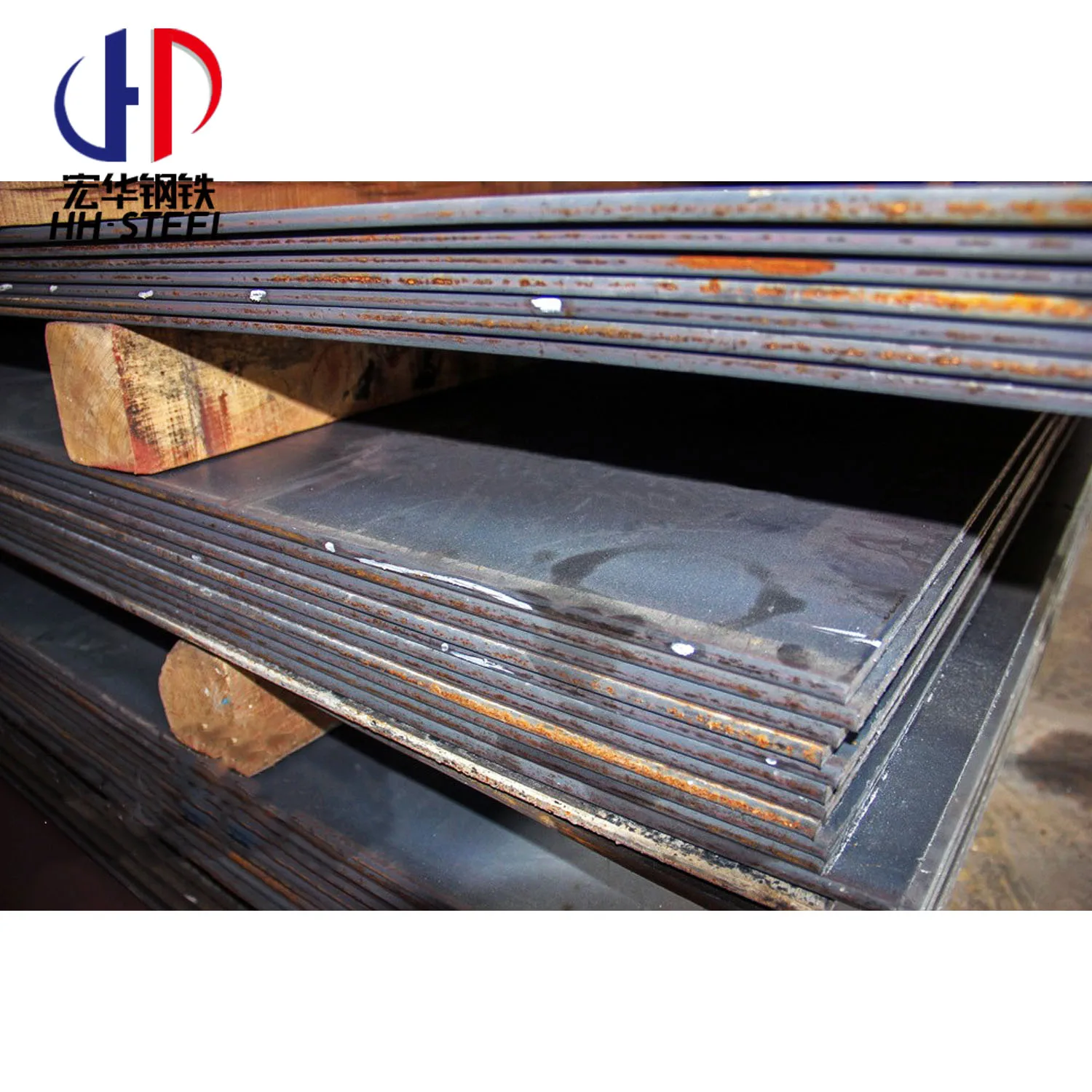 MS hot rolled carbon steel plate ASTM A36 iron steel sheet 20mm thick Carbon structural steel sheet