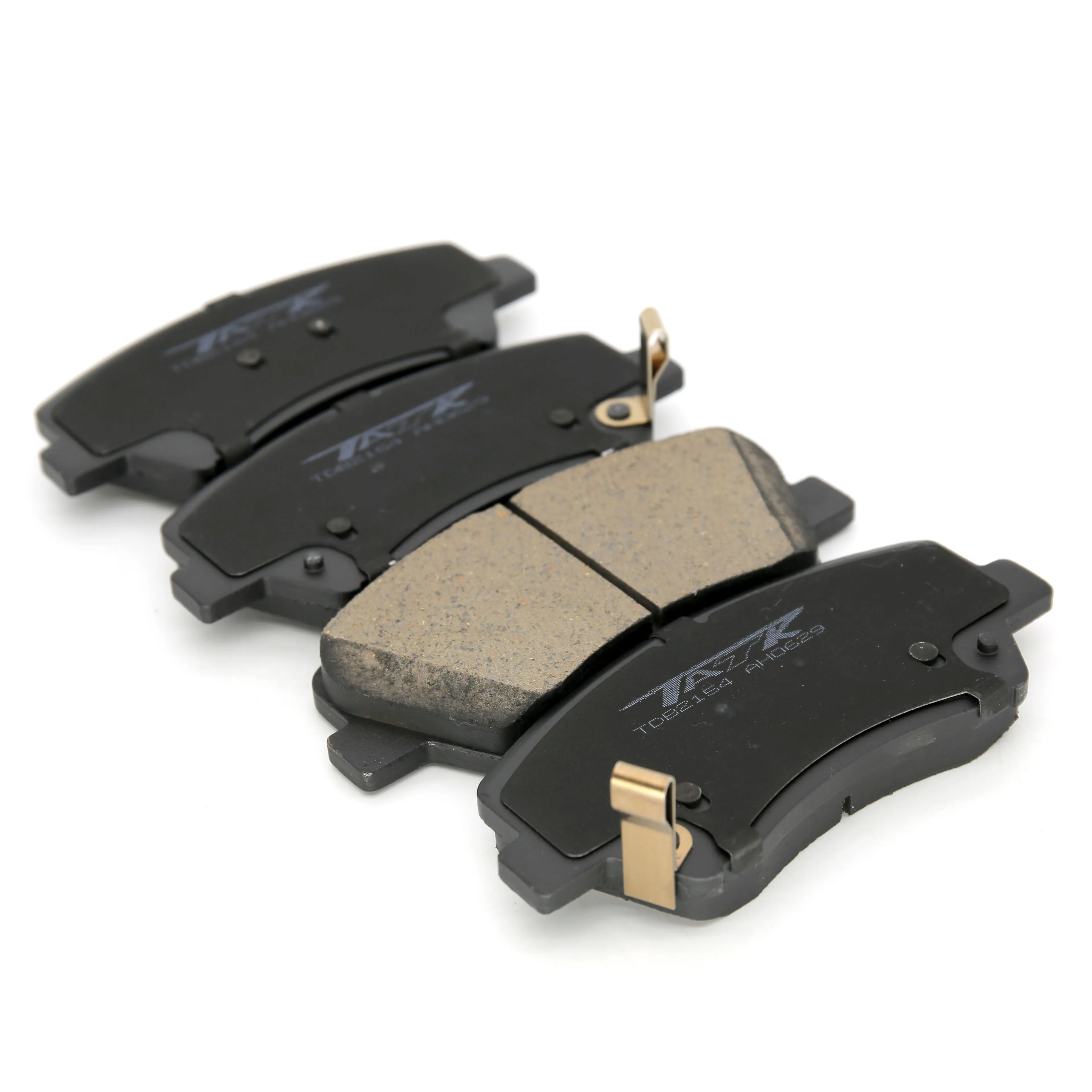 tatk Manufacturer OEM brake pad for KIA K3 CERATO korean brake pads China auto spare parts car brake pad 58101A7A00 2154