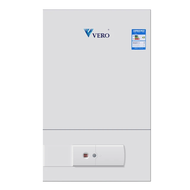 Good quality gas boiler ignition plug VERO gas boilers 24kW closed chamber wall mounted gas  boiler