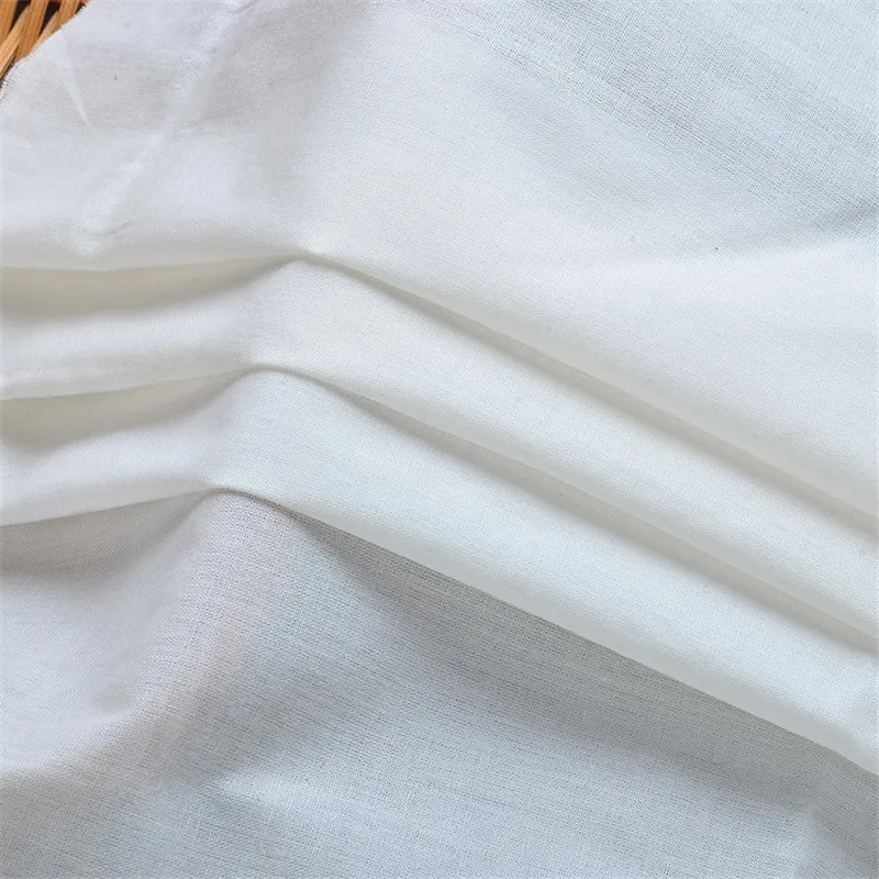 Hotsale Poplin Plain Herringbone Polycotton Pocket Lining Fabric for Pants