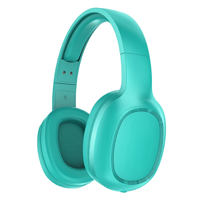 Best Selling Factory Price handsfree kids headset computer wireless headphone stereo earphone
