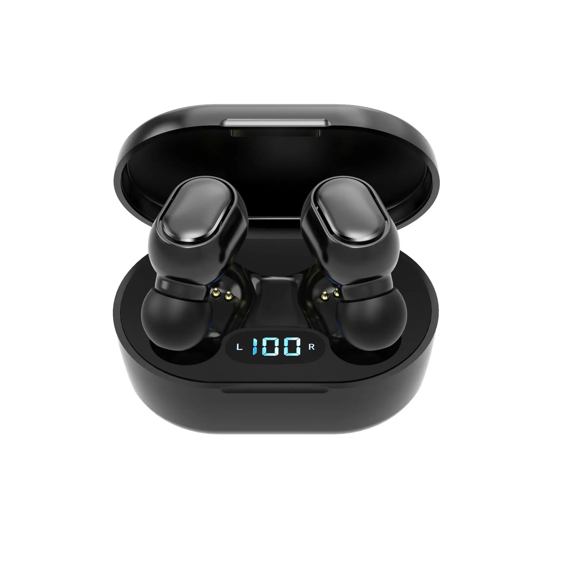 TWS E7S Air Fone Earphones Wireless Headphones for Xiaomi Noise Cancelling Earbuds with Mic Wireless Headset