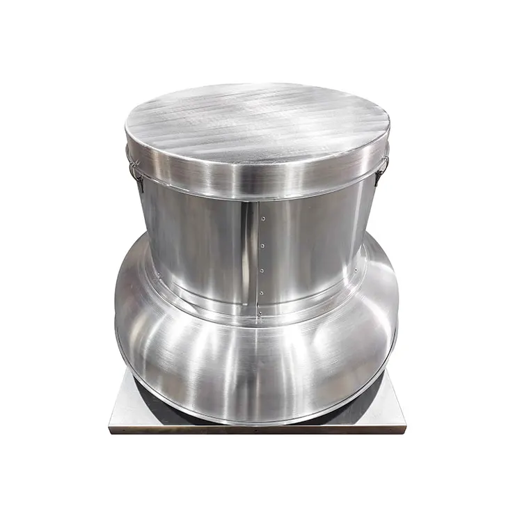 1 Phase 18' Impeller  2.0hp 7100CFM Direct Drive Exhaust Fan Blower(220V/60Hz)