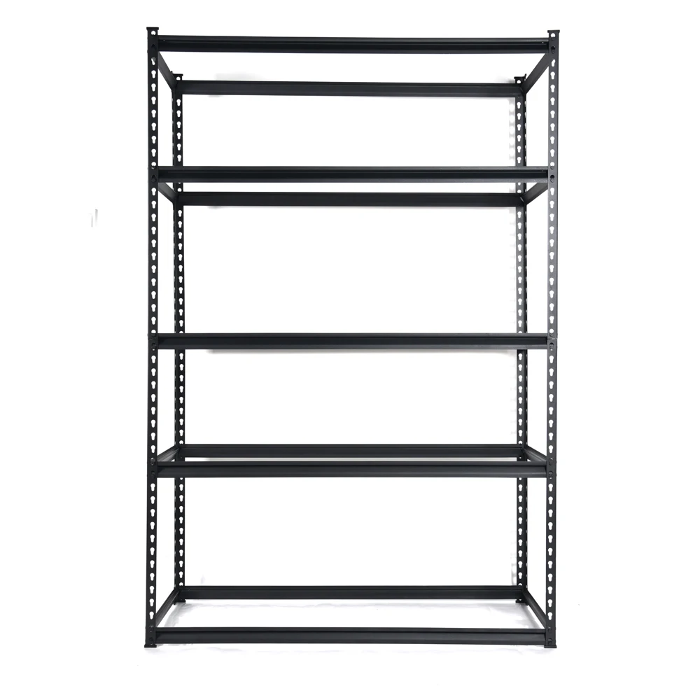 5 Levels Warehouse Rack Heavy Duty Equipment Shelf Corner Storage Racking Shelves ZW-ZH5G