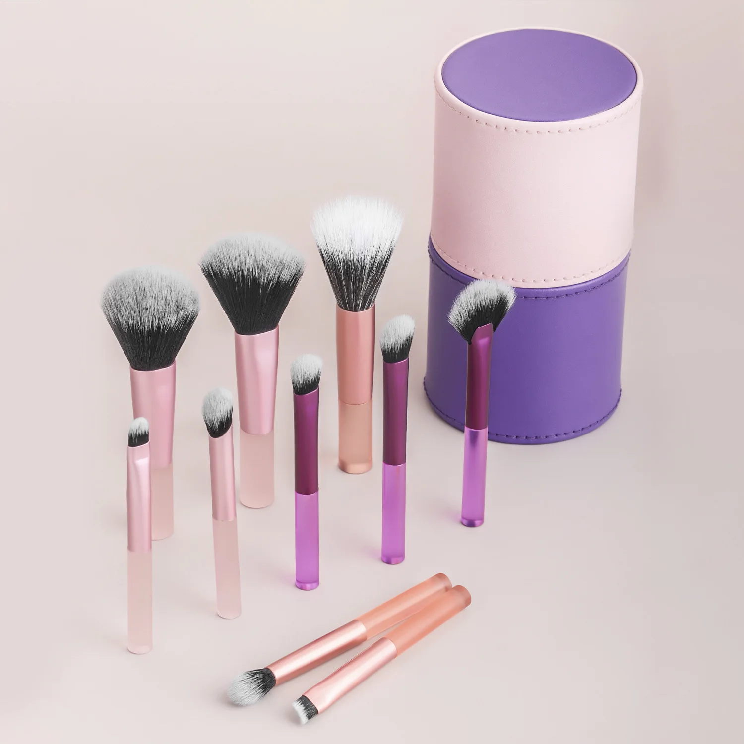 10 шт. набор кистей для макияжа