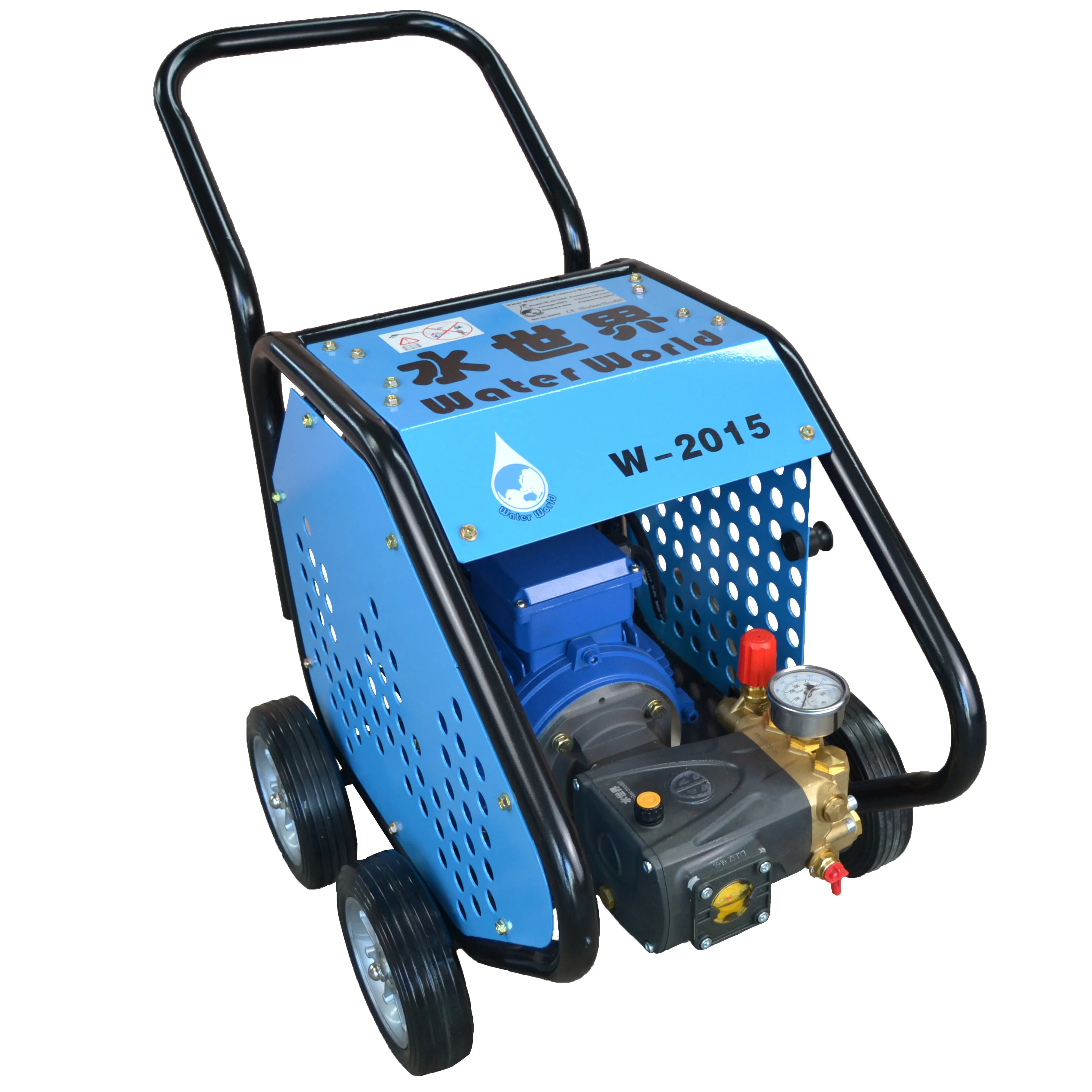 Roof cleaning machine pressure rust paint remove high pressure water blaster