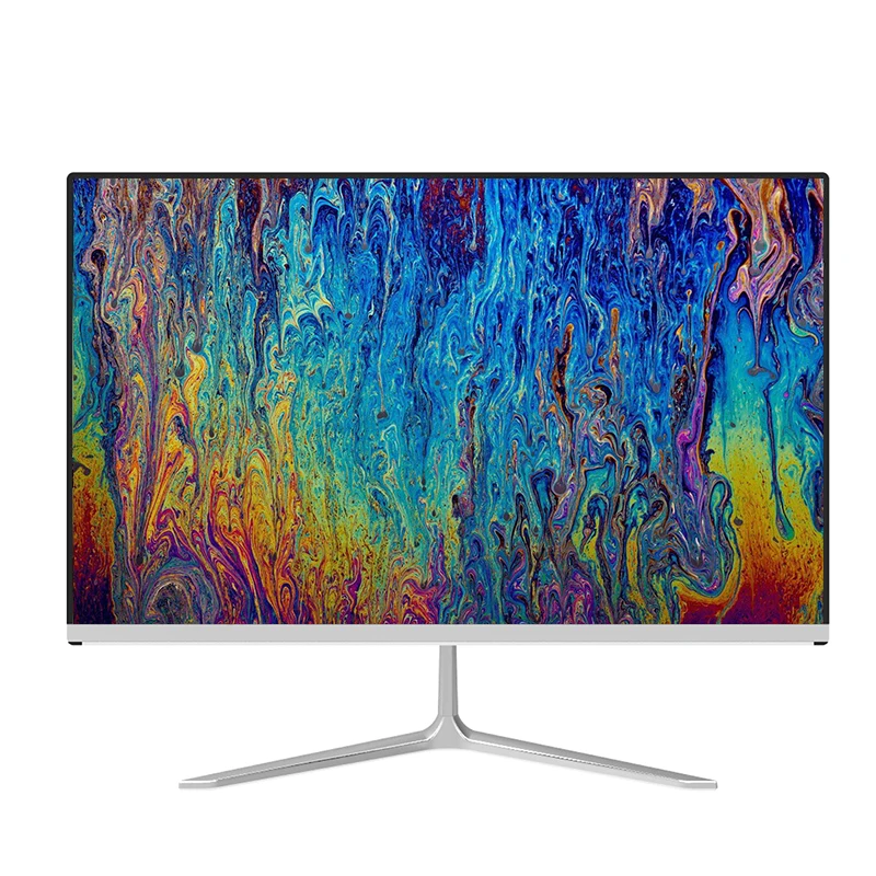 Manufacturer AIO PC 23.8' core i5 i7 i9 monoblock all-in-one desktops all in one pc desktop computers