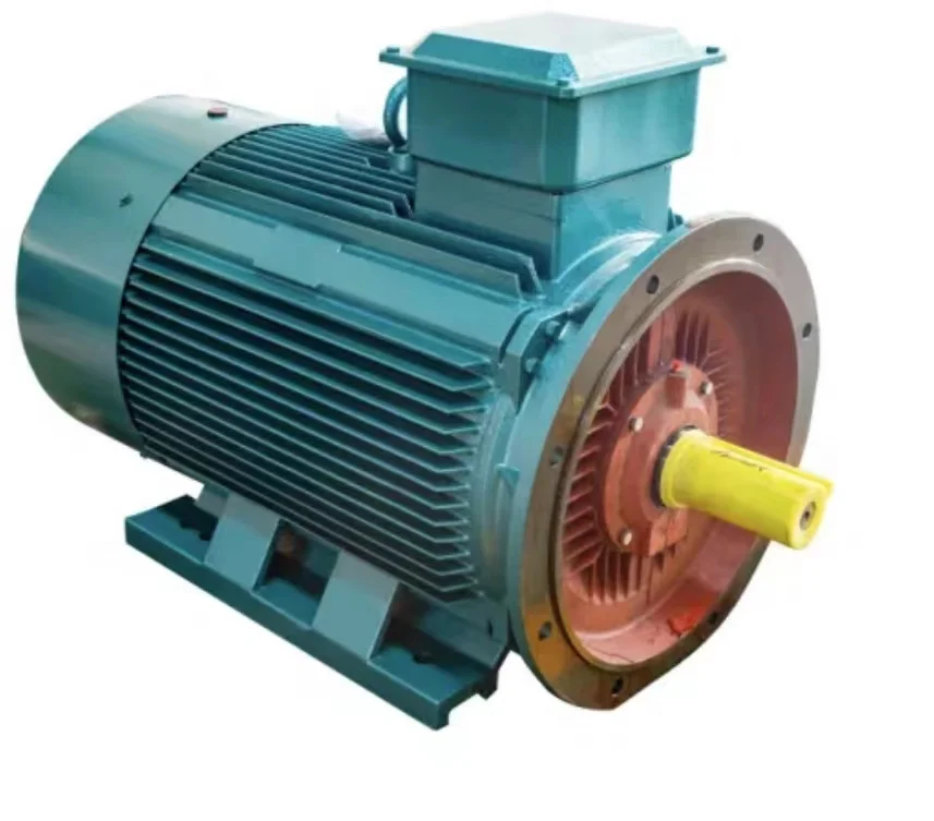 Factory three phase flange mounted motor, 3 phase 2hp electric motor