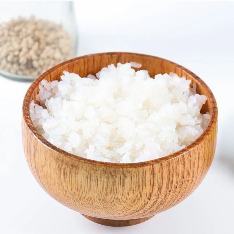 
Sugar free low carb rice slim konjac rice keto shirataki rice oem 