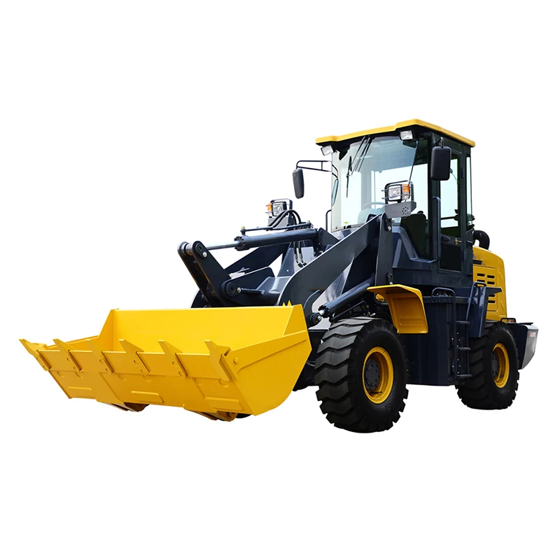 China Loader Loader 1.6ton Mini Telescopic Loader LW160FV