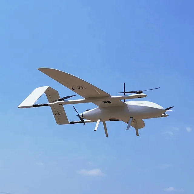 
Honeycomb Electric Power Vertical takeoff and landing Long Endurance Drone UAV 