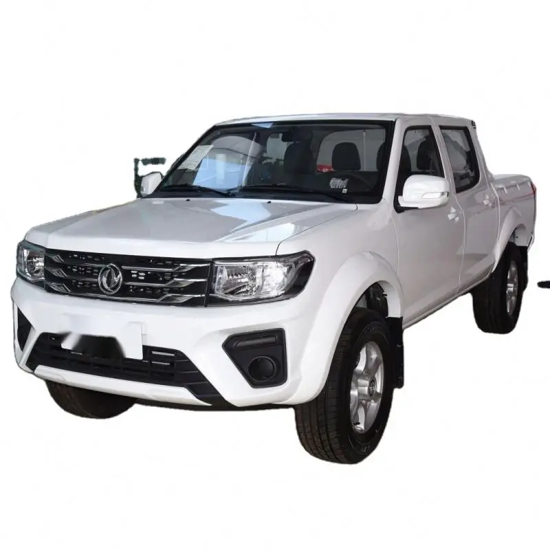 Dongfeng Nissan Ruifqi 2021 2.4L Gasoline Two-drive Entrepreneurial Version of the Base Car 2TZD for Dongfeng Pickup