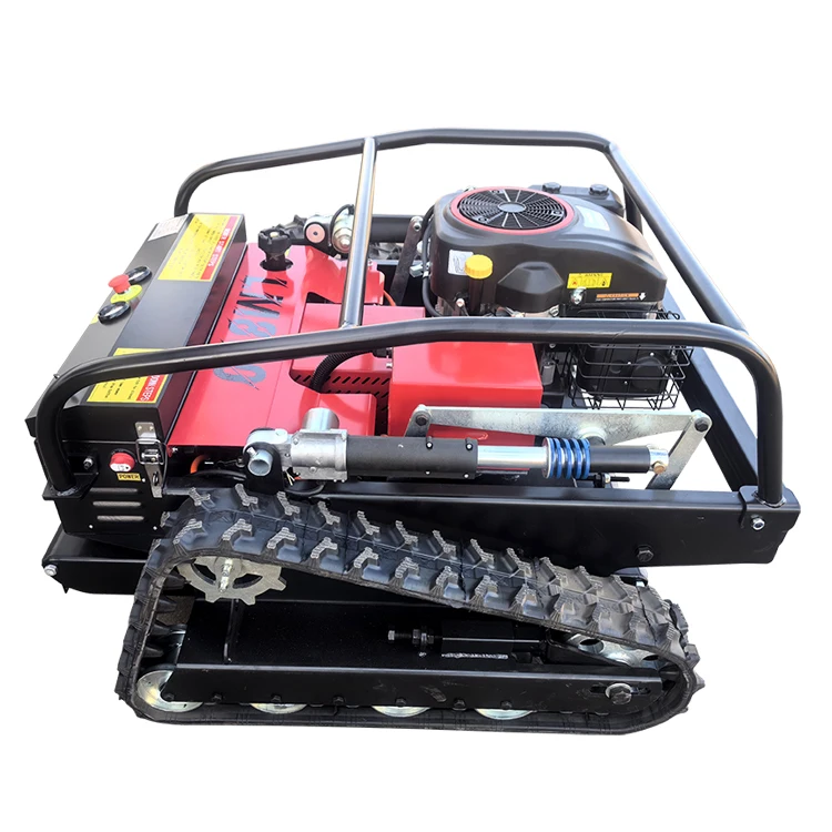 16HP 25HP CE EPA 50 градусов наклон бензиновая дистанционная лопасть газонокосилки удаленная от двигателя