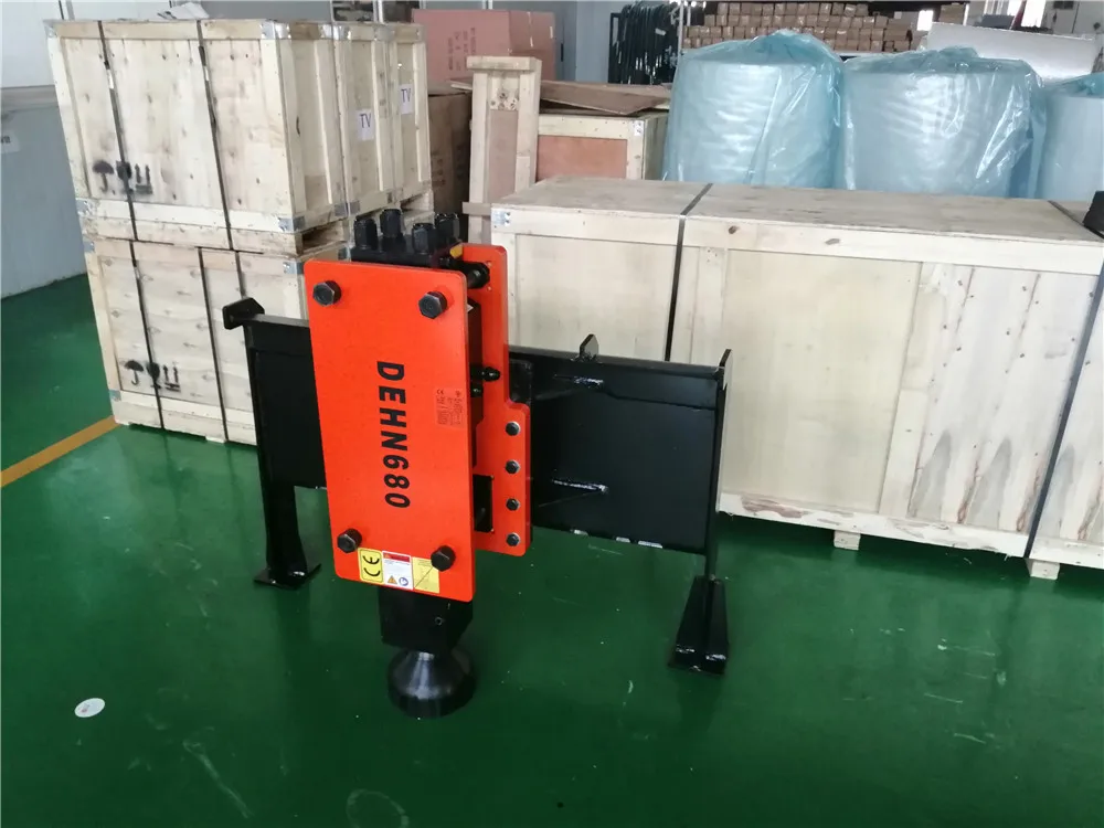 hammer machine price post pounder tractor piling driver hydraulic