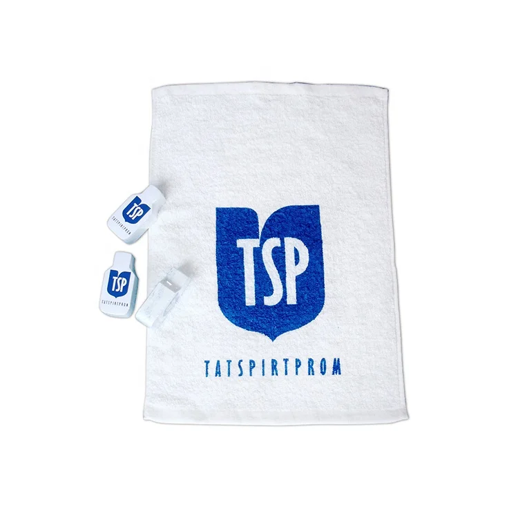 Персонализированная Толстая 100% хлопковая белая Роскошная ткань для ручного мытья отеля спрессованное волшебное полотенце лица