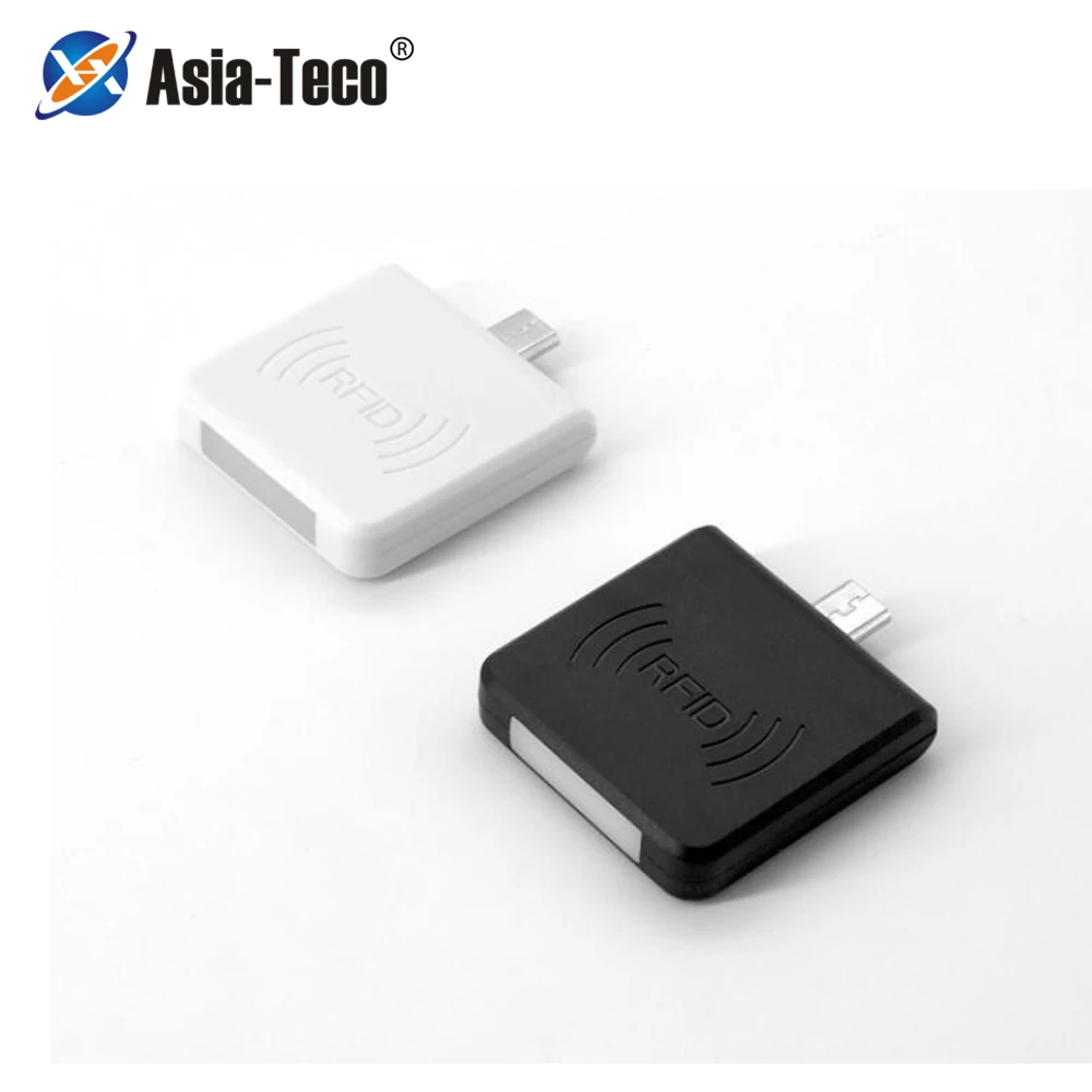 RFID 125 кГц ID кард-ридер смарт EM карта USB Поддержка ID-карты читателя Win8/Android/OTG USB флэш накопитель смартфон мини портативный