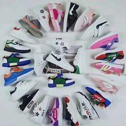 Hot Selling new brand sports shoes cheap sports shoes for kids girls