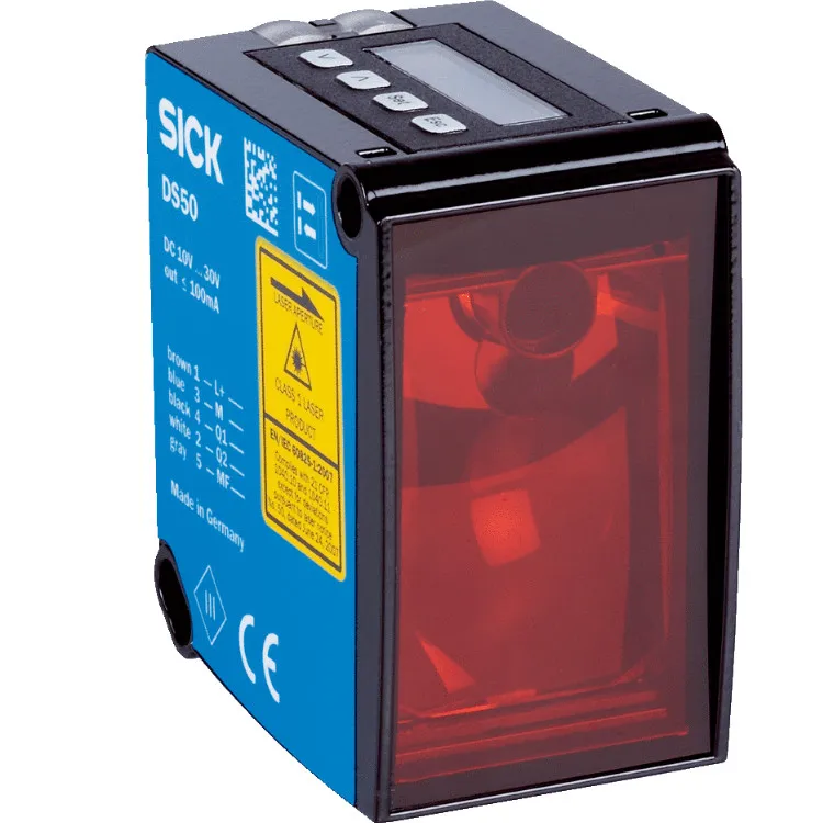 
Original Sick 1047399 DT50-P2123 Displacement Sensor 