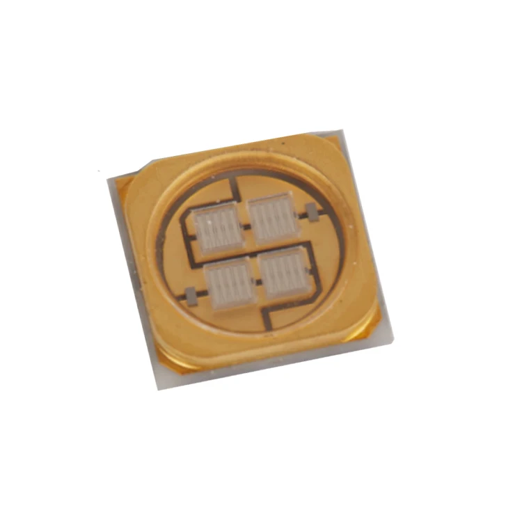 Высококачественный диодный чип 6868 120 градусов smd uvc led 5 Вт 10 20 250 нм 254 255 265 270 275 для бактерицидной лампы