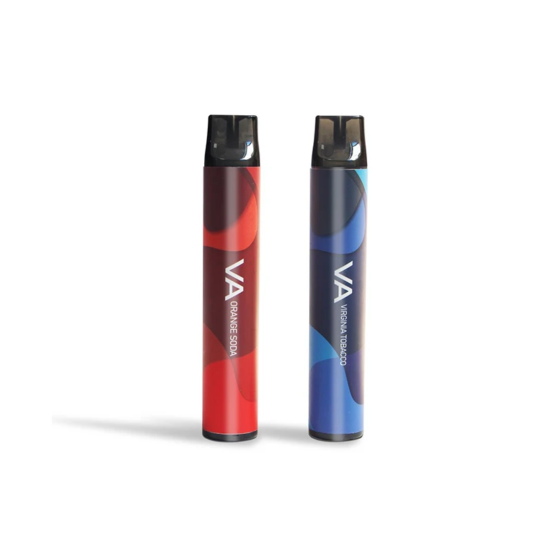 
Custom Logo Fashion 7 ml Vapers Disposable E-Cigarette Vaporizer Cartridge Vape Pen 