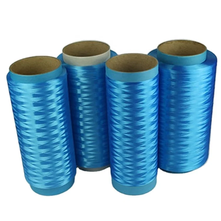 dtex 10 - dtex 1600 0.97g/cm3 Braided fishing line material uhmwpe fiber