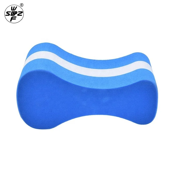 Lightweight Pool Training Aid Team Aerobics Aquatic Tools EVA Swimming Board Floating Pullbuoy Kickboard for Adult Children