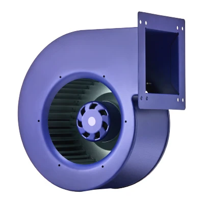 180*169.5mm EC/AC Singel Inlet Blower