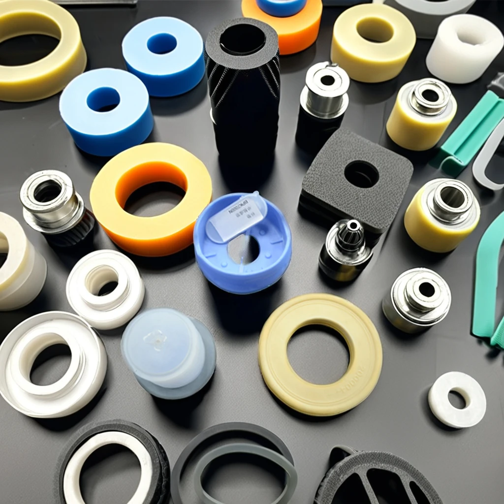 Wholesale Thermoplastic Elastomer (TPE TPR SEBS TPS) Resin for Sports Handle and Seals