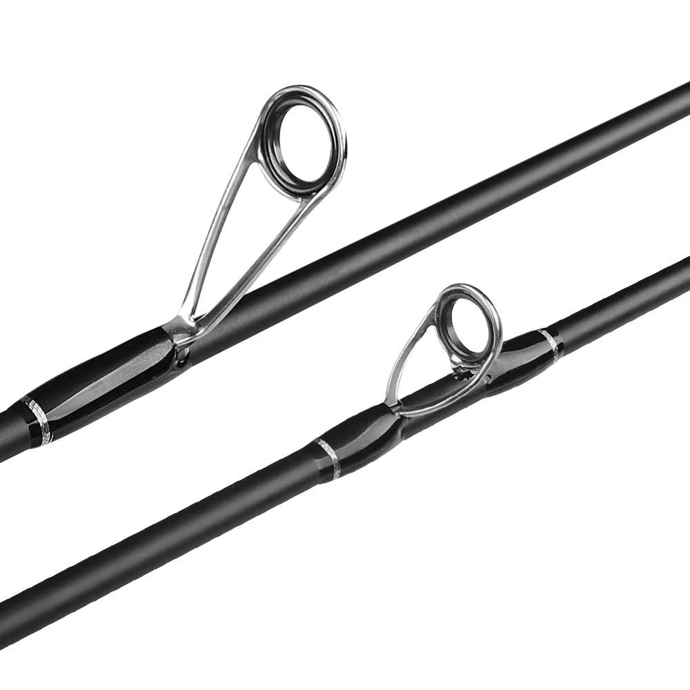 TAIGEK 1.53m 1.65m 1.8m Ultra light tapered handle Crappie Panfish pole Fishing Carbon casting Rod Ultralight Spinning rods