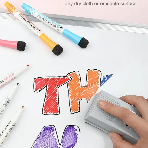 High Quality Whiteboard Pen Refillable Ink Dry Erase Quick Drying Refill Ink for Whiteboard Markers