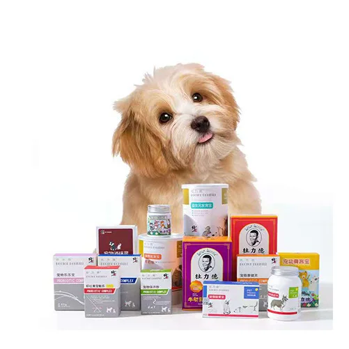 
2021 Pet Digestion Balance Supplement Probiotic pet Constipation Probiotics 