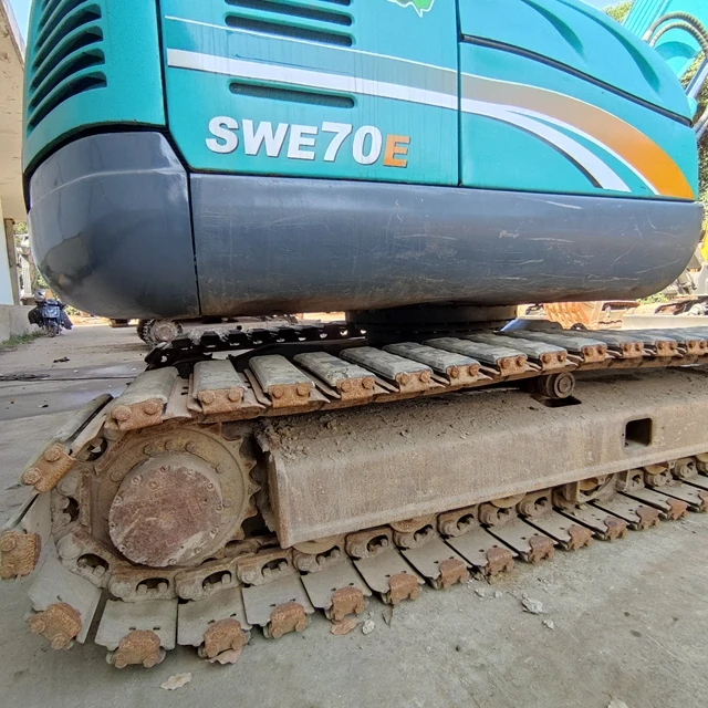 Used Sunward swe70e excavator, SUNWARD excavator swe70e swe60e swe90e swe150e  excavator SUNWARD for mining work