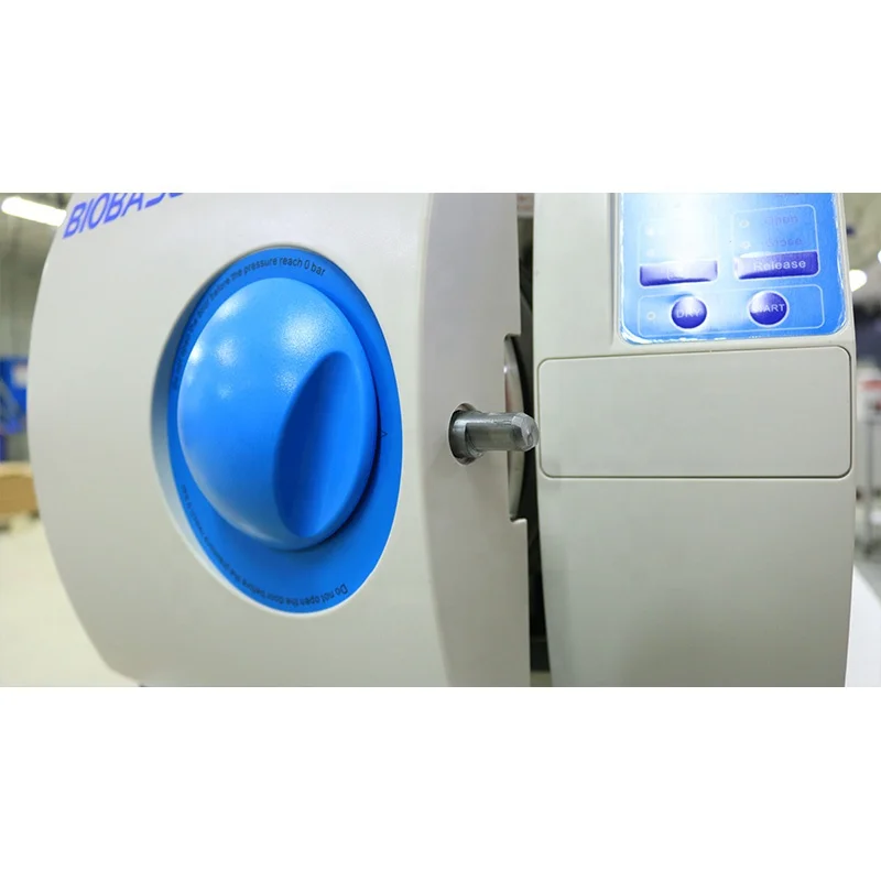 BIOBASE China Competitive Hospital Medical 24L dental Toble top autoclave sterilizer machine