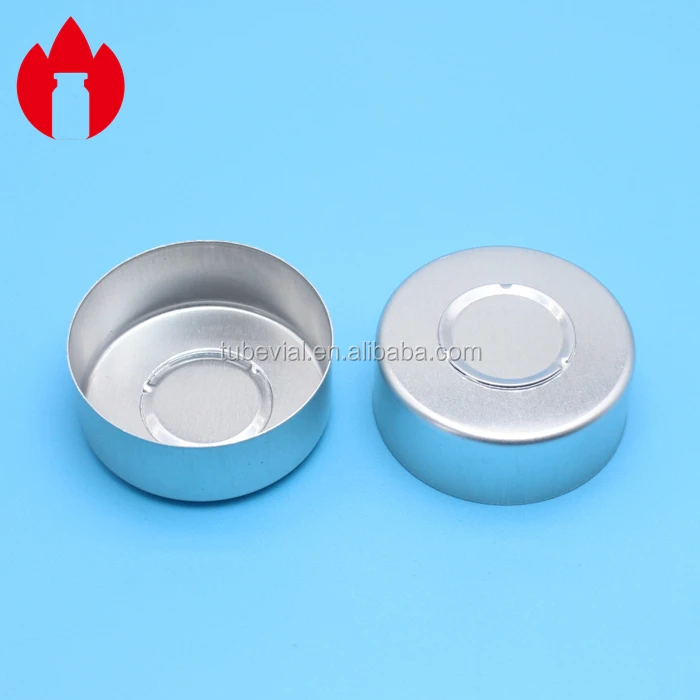 13mm 20mm 28mm 32mm Aluminum Seal Cap for Medical Glass Vials Bottle