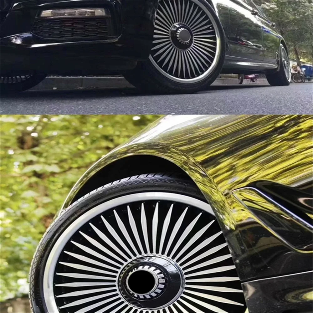 Guwo Hot Selling High Quality 4x4 Wheel Rims 16/17/18/19/20/21/22Inch  Wheel Rims