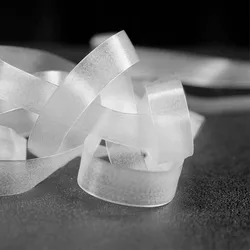 Mobilon Tape Embossed Manufacturer Wholesale Custom Elastic TPU Tape for Garment