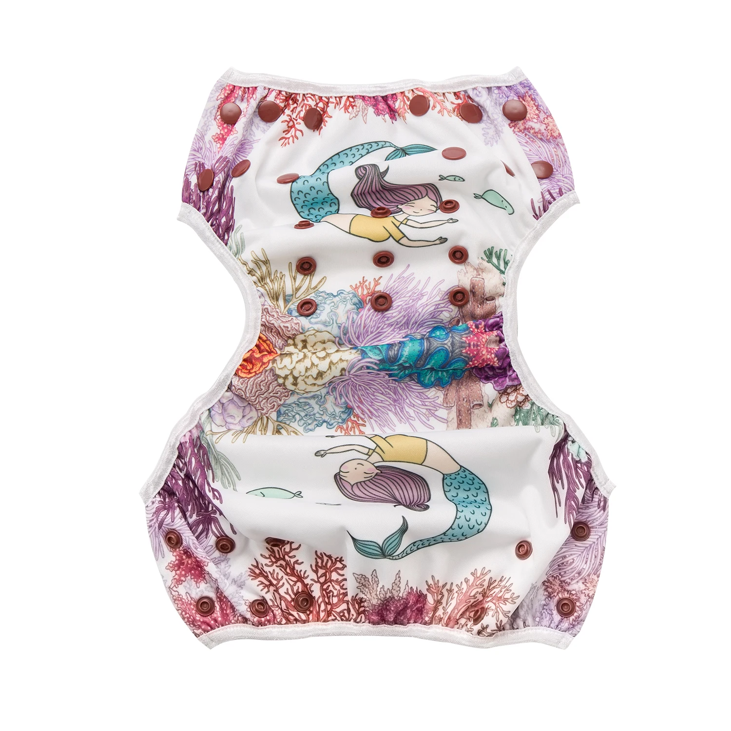 Professional baby  washable baby swiming diaper reusable adjustable summer swimming