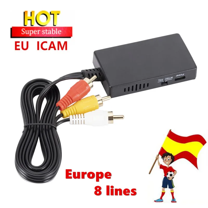 Europe 2023 Icam Oscams Ccam Clines for Switzerland Poland Egygold  Skyy Germany