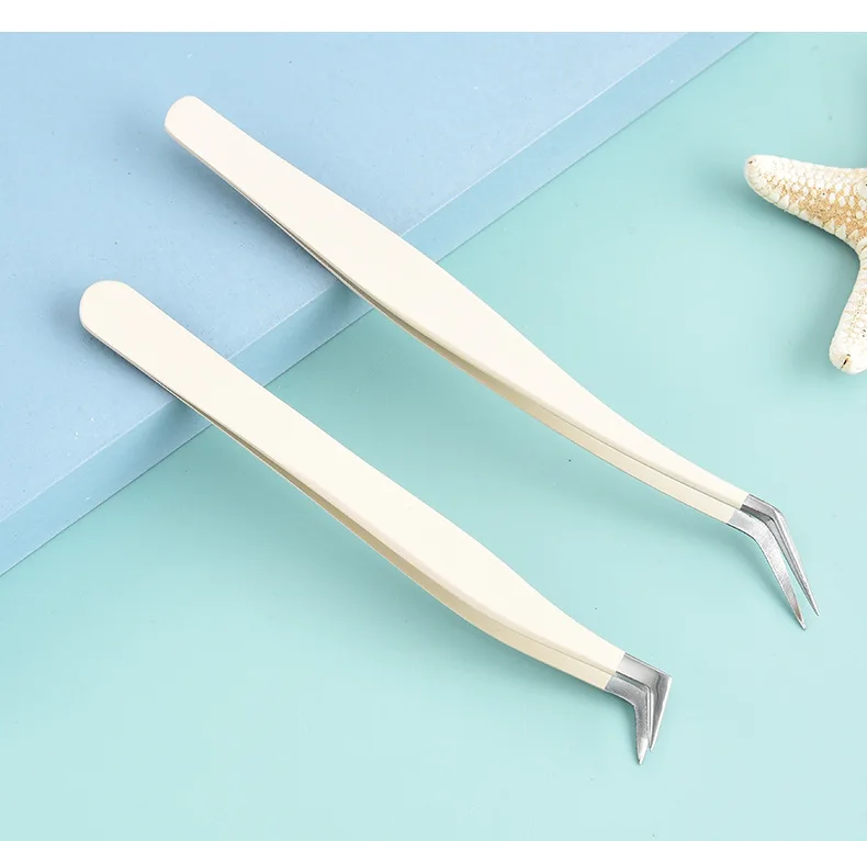 Professional beginner grafting eyelash division set Tool wholesale