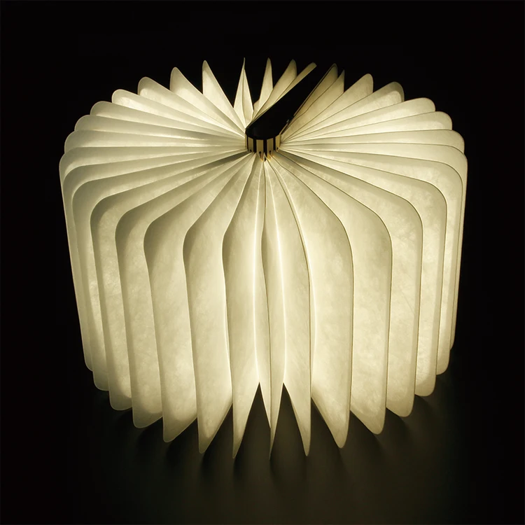 Amazon top seller led wall lamps gadget ideas table lamps products folding Organ lamp business gift for corporate