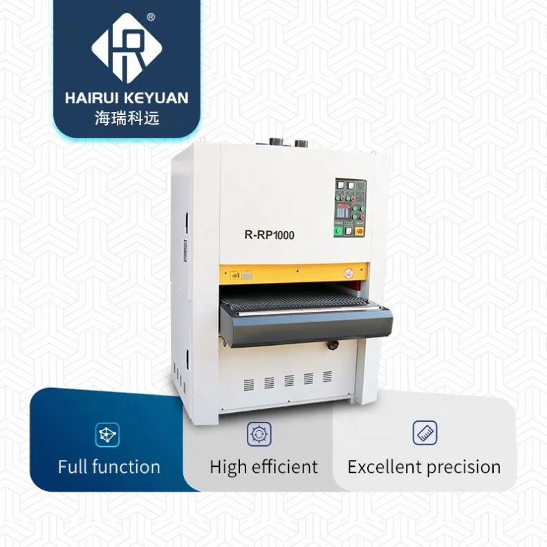 R-Rp1000 High Performance Configuration Wood Good Quality Doors Sander