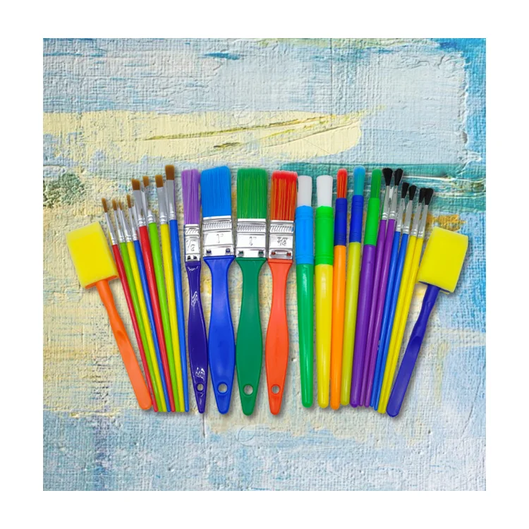 Watercolor Brush Set Professional Watercolor Paint Brushes for Artists Soft Synthetic Squirrel Hair