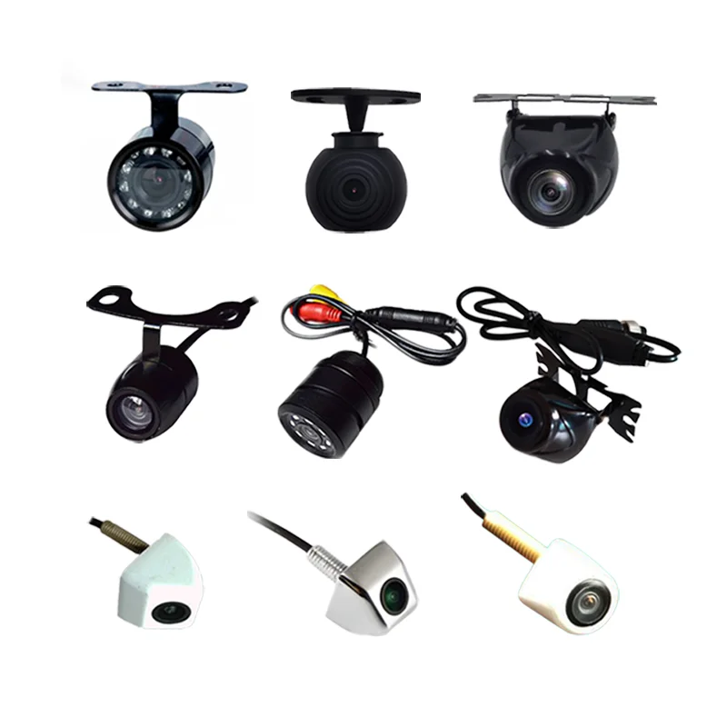 sightseeing taxi camera 360 car surveillance camera mini wifi rearview mirror dash cam