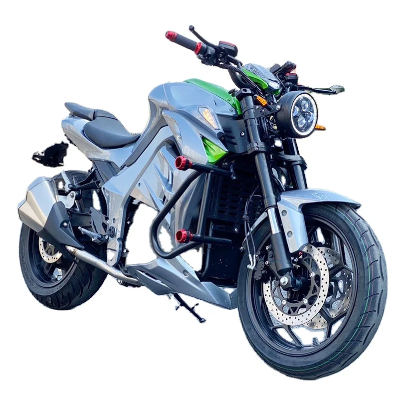 Powerful Hot sale 72v 3000W 5000W 150km/h Racing Motorcycles Sportbikes Mid Drive Motor Off Road Electric Motorcycle For Adults