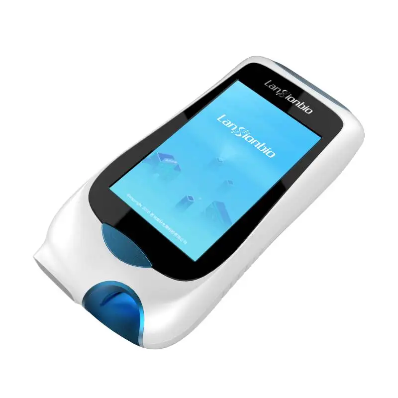 Lansionbio Portable Blood Testing Equipment POCT Coagulation Analyzer with CE ISO Certification for Medical Diagnostic LA-100