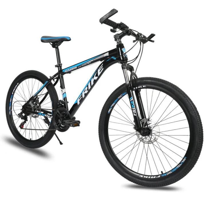 High Quality Wholesale 21 Speed Customized Cheap 26inch High Carbon Steel Mountain Bicycles Adult Mountain Bike Bicycle