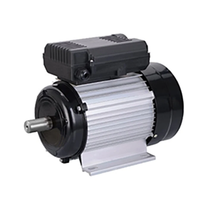MS series three phase asynchronous motor, size 71 aluminium housing 0.25KW 4pole motor,IEC standard